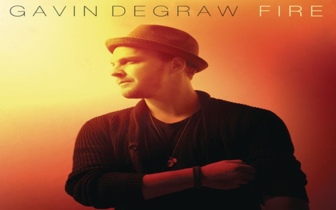 [图]Gavin DeGraw-Fire MV