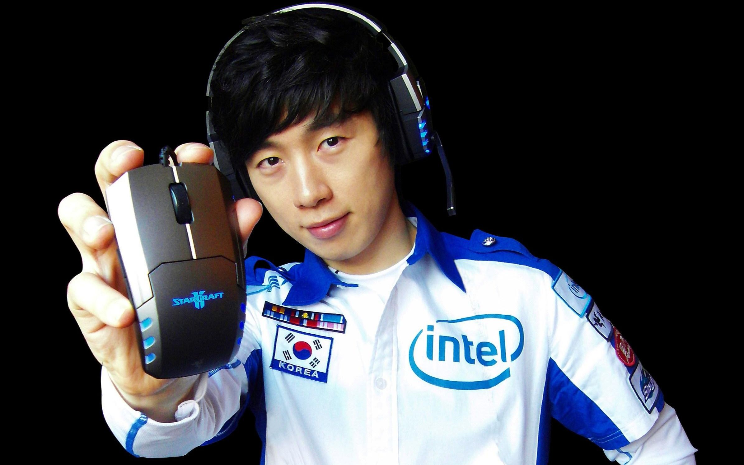 星际1 人族皇帝boxer那些在操作和智商上碾压对手的精彩瞬间!