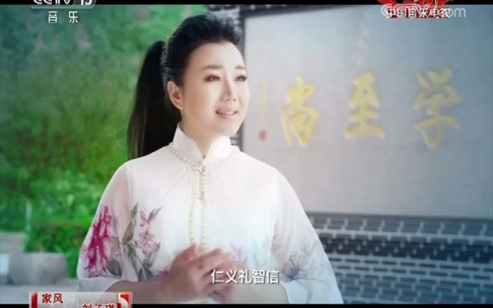 [图]cctv15《家风》中国音乐电视