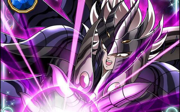 活动  《圣斗士星矢手游》随着死神和副官的上线,有一张仓库已久的卡