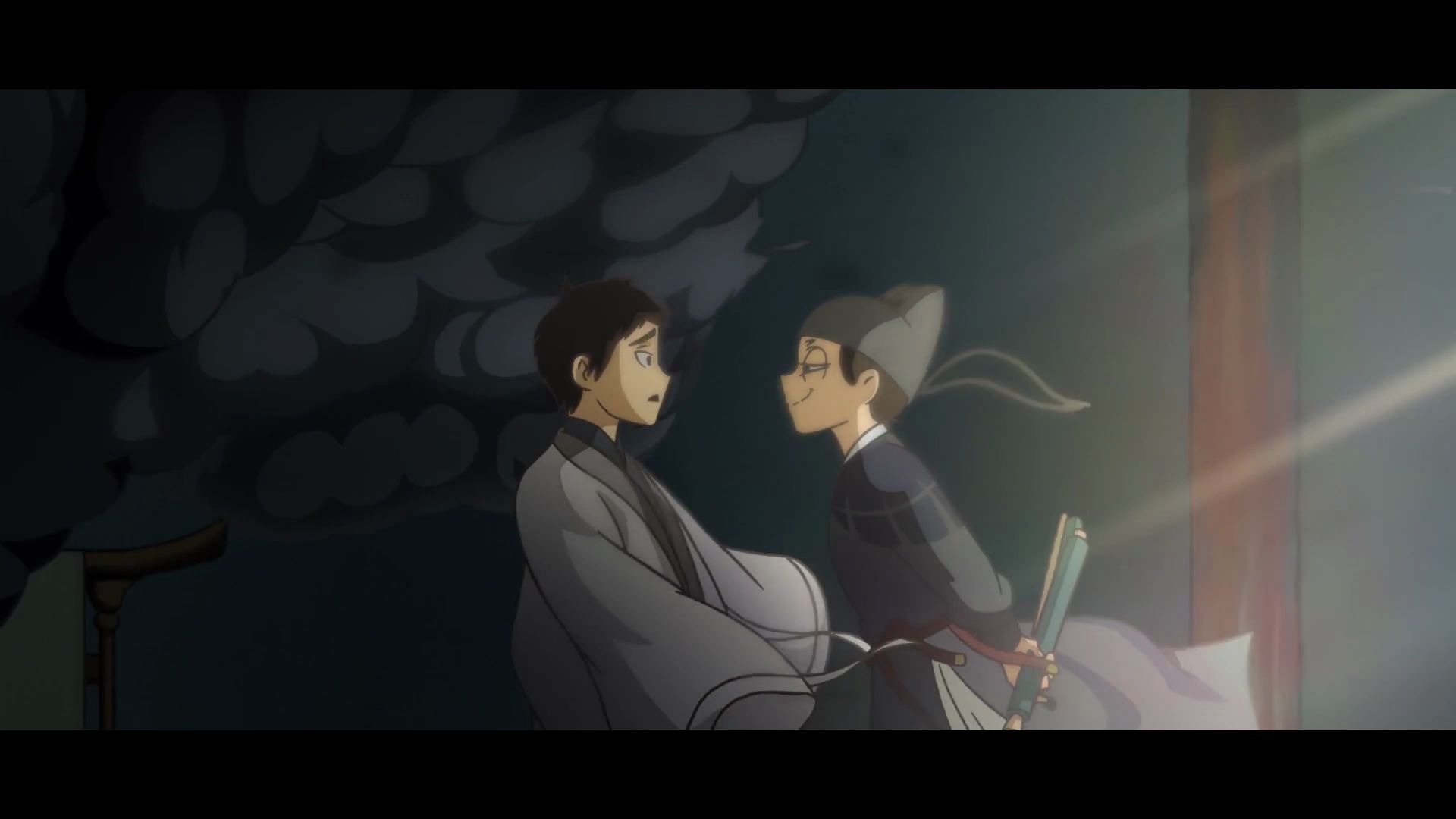 【大理寺日志】这大猫也太可爱了吧——陈拾