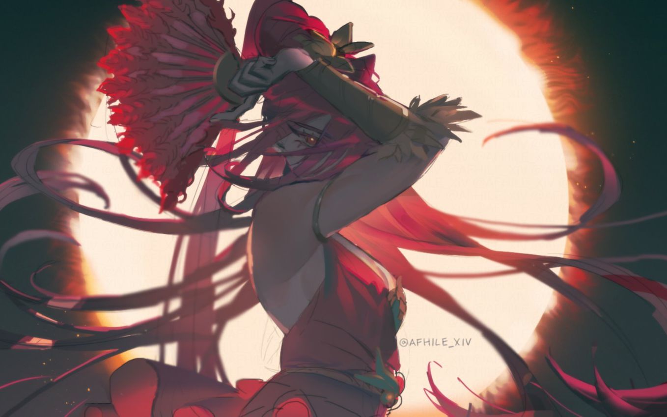 ff14608骑士解限单刷极朱雀