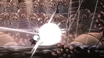 the knight slaps everyone in the pantheon of hallownest