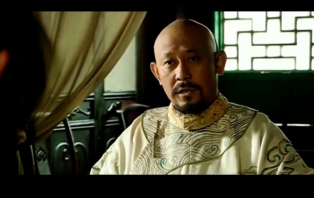 大清风云:皇太极亲自出马劝降,却被范浩民当面羞辱