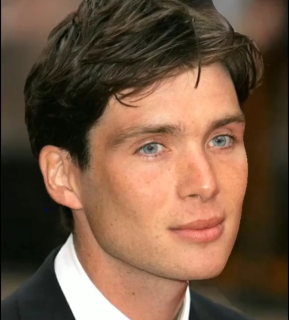 希里安·墨菲年轻时的盛世美颜