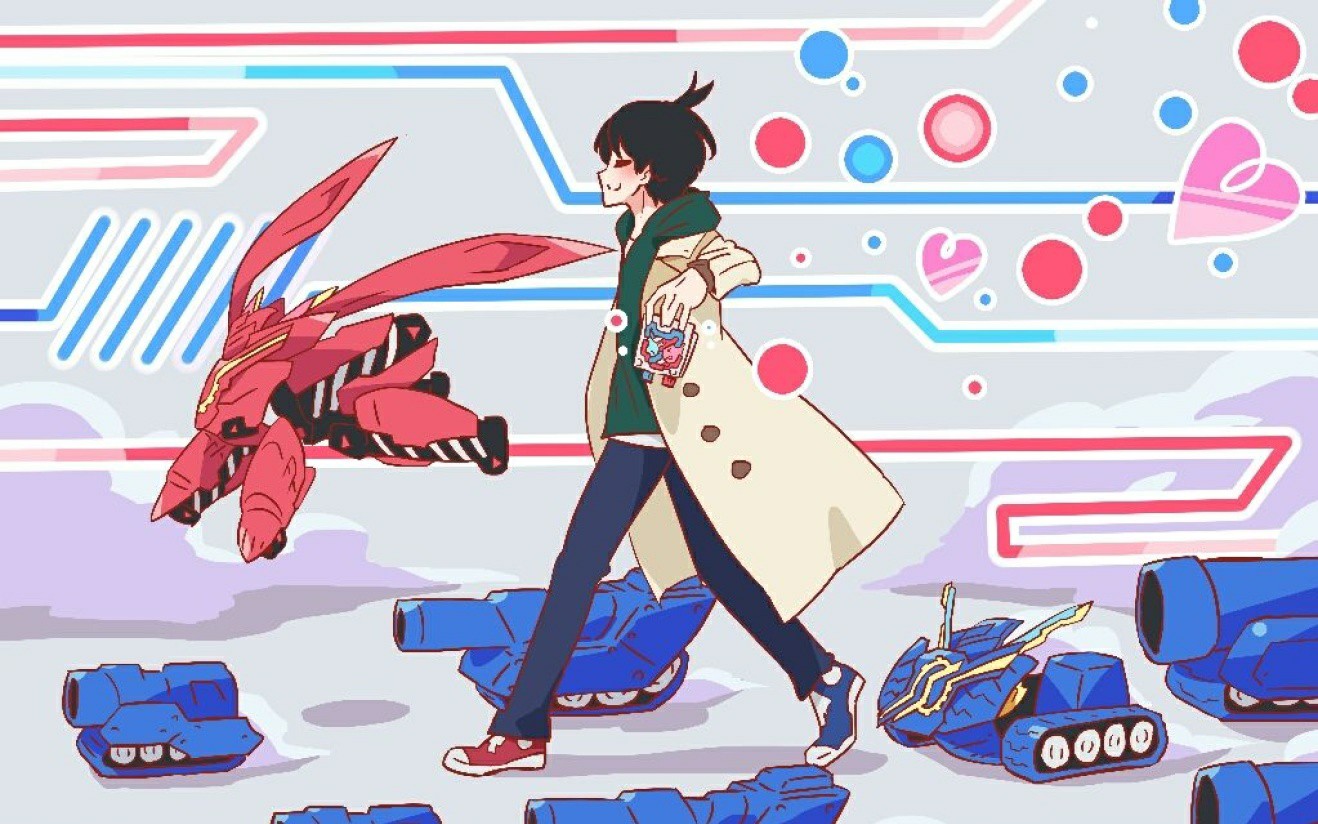 活动  假面骑士build单集mad,虚伪的英雄