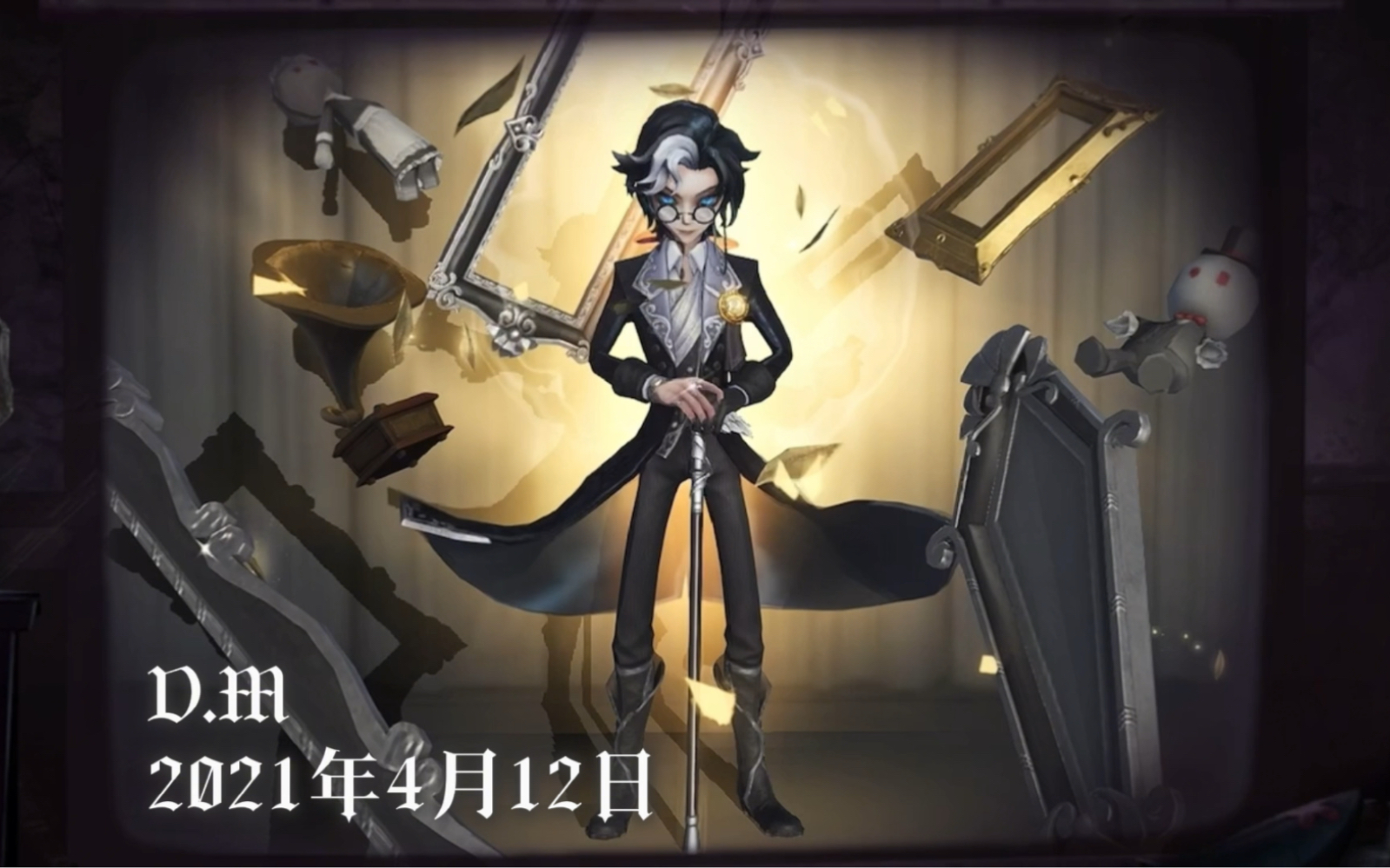 一分钟带你看完摄影师-约瑟夫·德拉索恩斯的皮肤变化