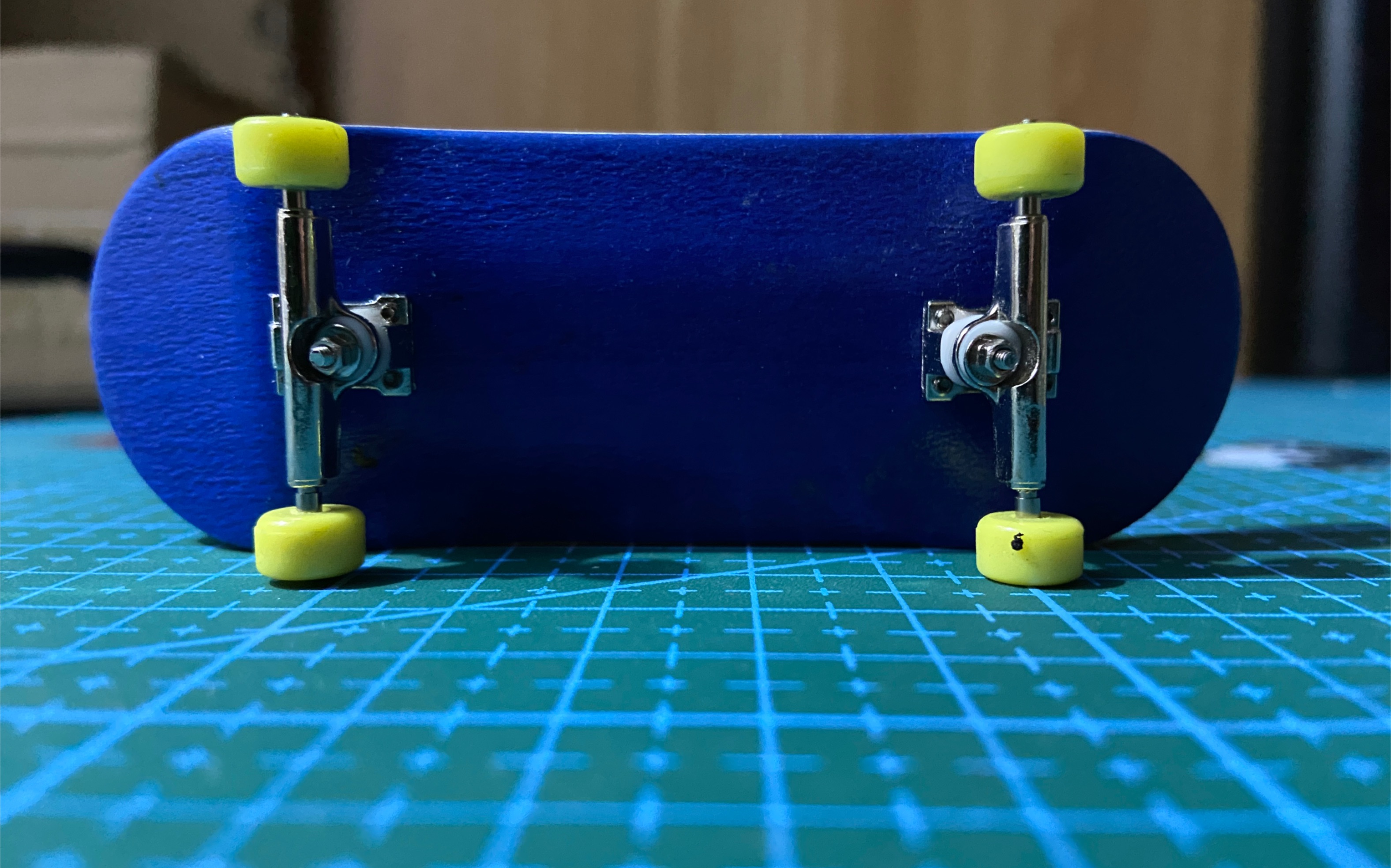 【手指滑板】新手进化史