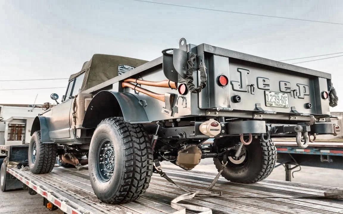 [ud concept] jeepm715翻新