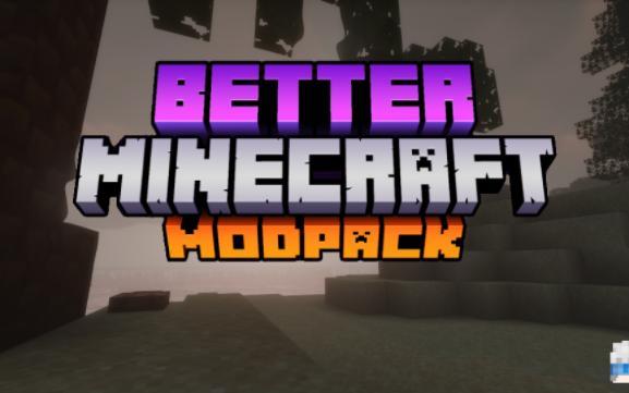 [图]【MC】1.18.1大型生活探险向整合包[Better Minecraft-更好的MC]