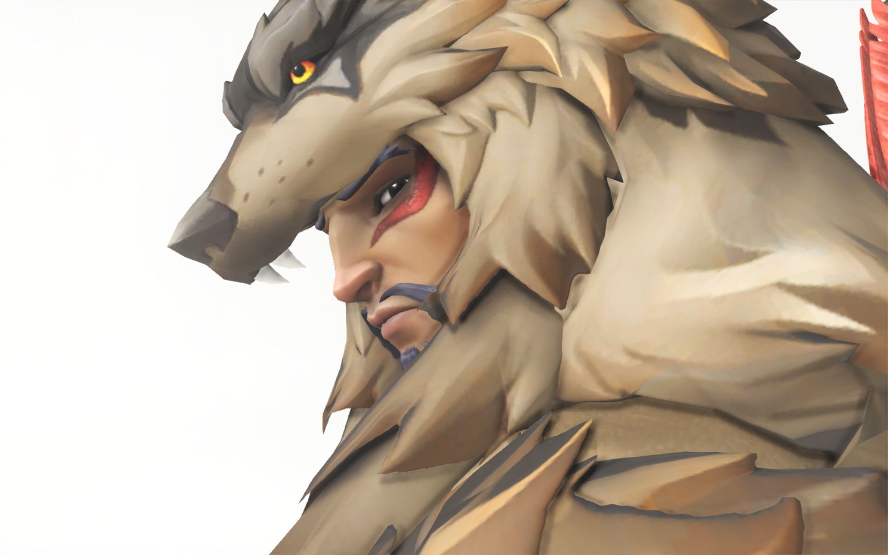 【守望先锋】半藏:安娜你千万别让我醒了