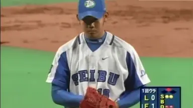 松坂大辅-哔哩哔哩_Bilibili