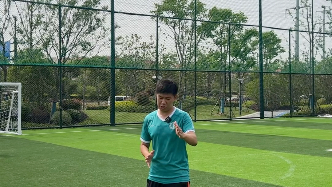 梅西都过不掉的防守-杨家威-杨家威-哔哩哔哩视频