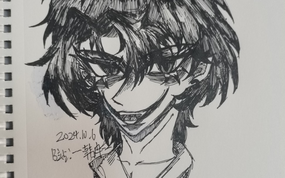 【杀手杰夫】男鬼好文明