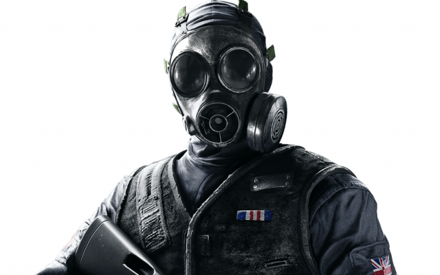 《彩虹六号:围攻》thatcher ar33全爆头过猎恐演示_哔哩哔哩_bilibili