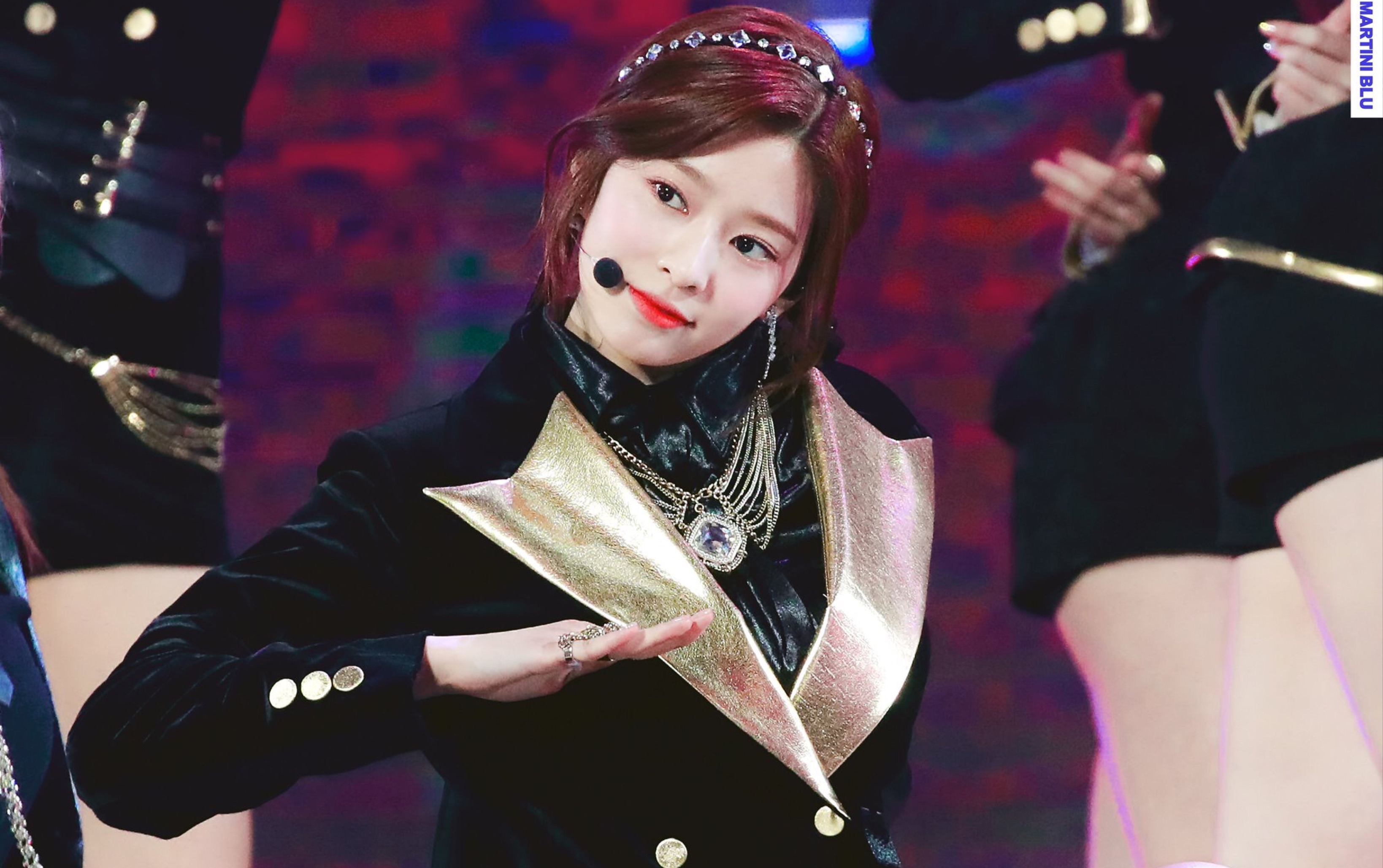 【izone/金珉周】190106 o my!