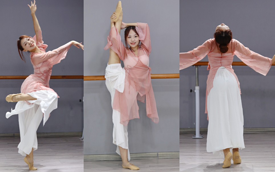 舞蹈风暴《媚》练习【花花】朱瑾慧