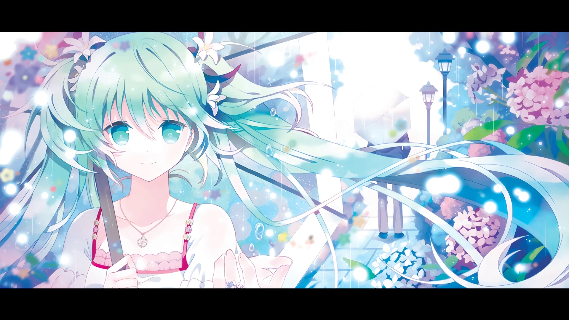 初音未来壁纸大合集