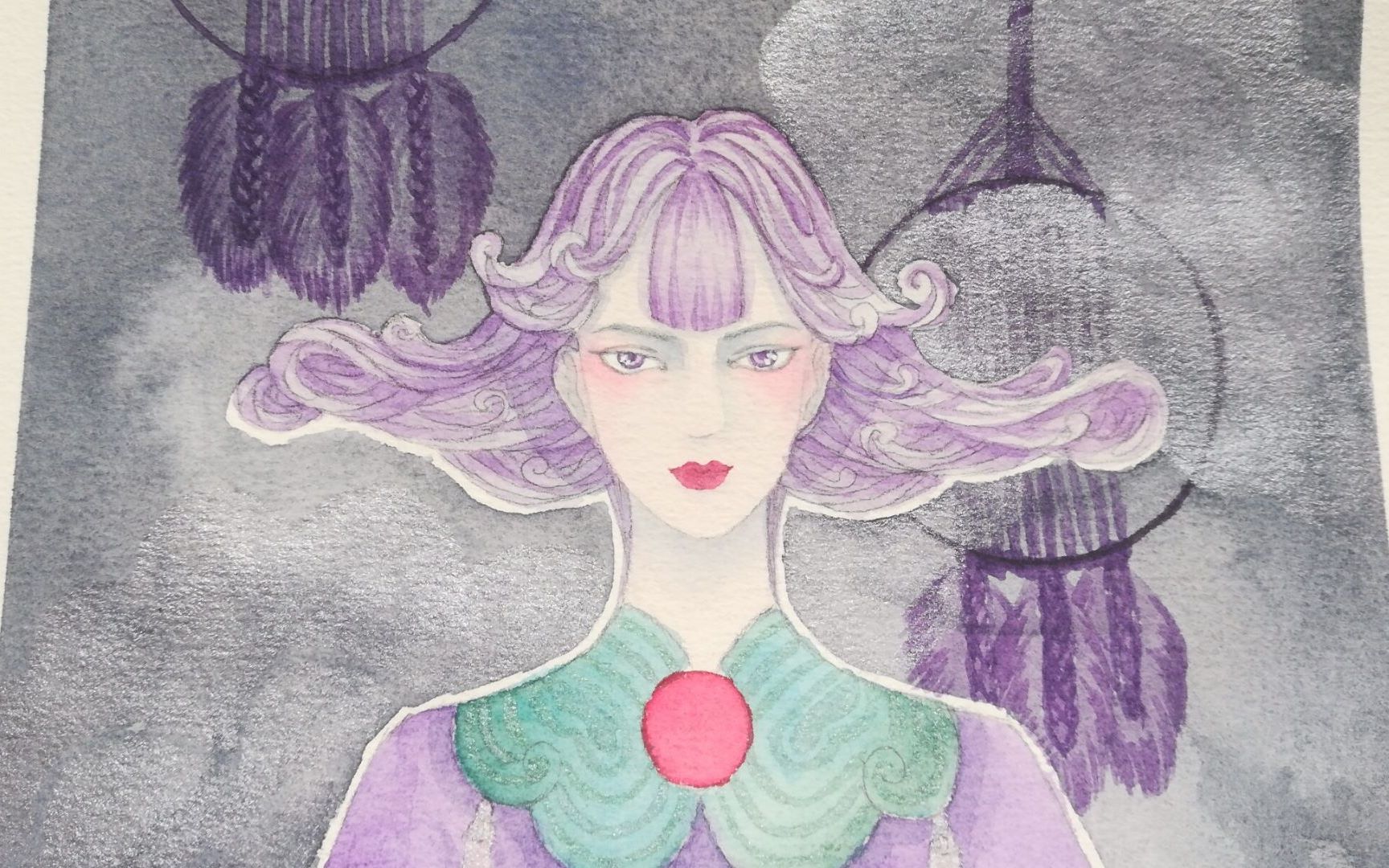 一个冷色系高冷小姐姐_哔哩哔哩 (゜-゜)つロ 干杯~-bilibili