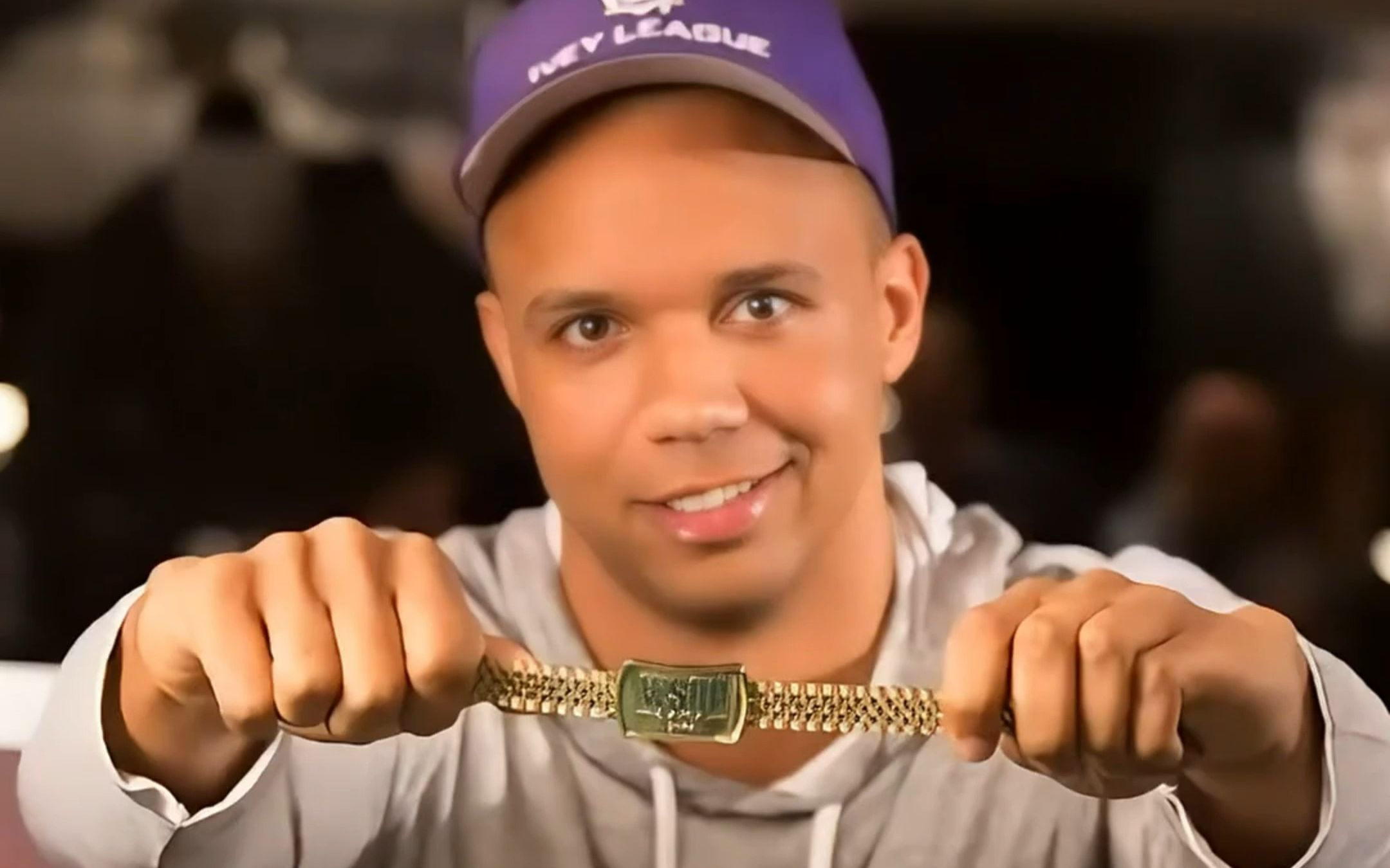 phil ivey精彩瞬间快闪