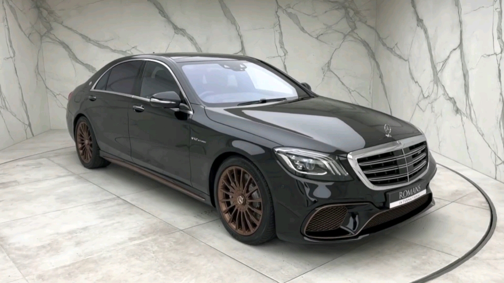 2020 mercedes-amg s65