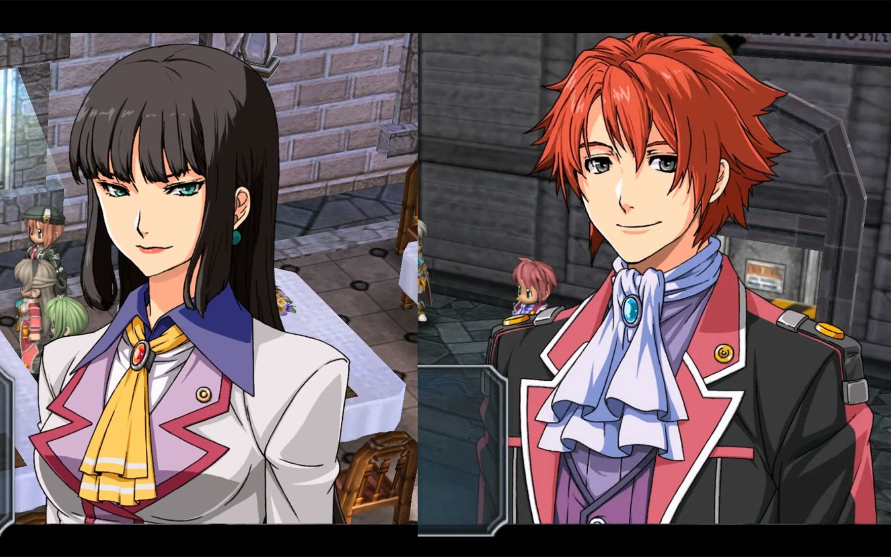 碧之轨迹语音版全要素实况解说(27)再遇雷克特和雾香@隐藏:解毒药的