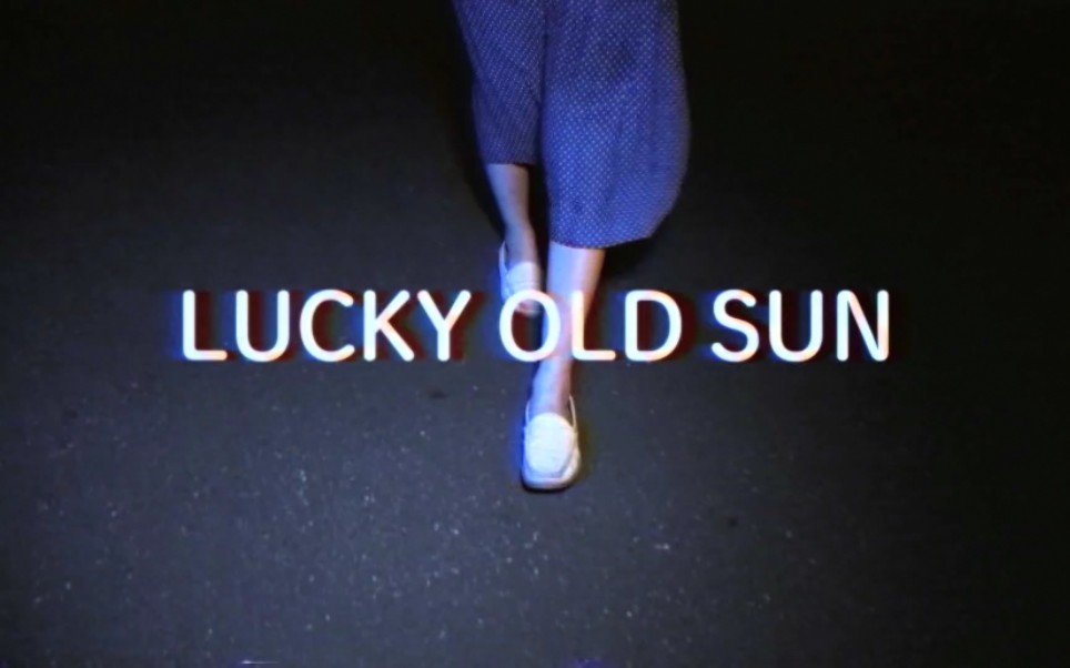 午夜巴士  LUCKY OLD SUN ラッキーオールドサン『ミッドナイト・バス』(Official Music Video)哔哩哔哩bilibili