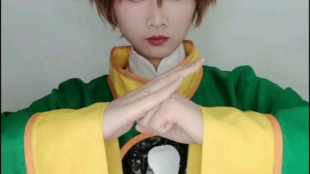 【cos】魔卡少女樱接力存档_李小狼道袍——希望你喜欢这份礼物