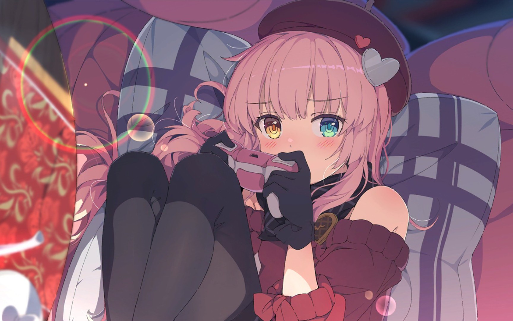 【双生视界】冬装99伊珂丝动态一览_手机游戏热门视频