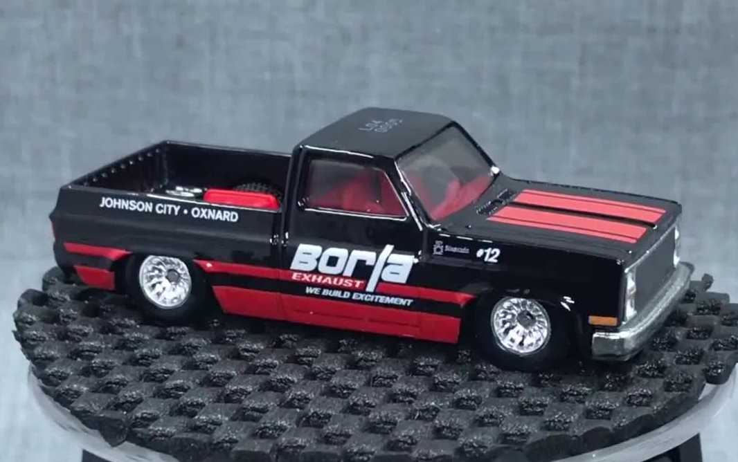 【风火轮hotwheels】汽车文化 新一套《商店卡车》真车展示_哔哩哔哩