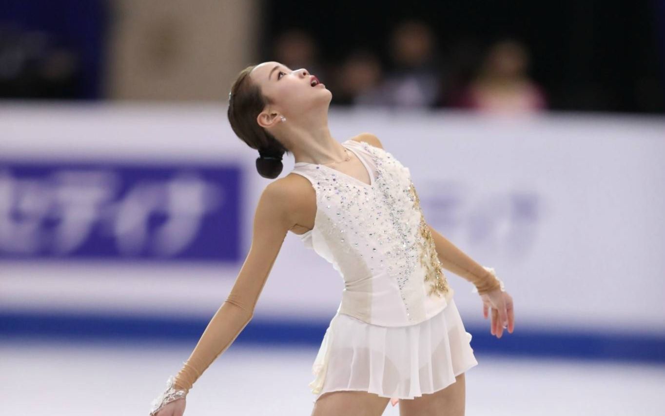 【花样滑冰】2017世青赛-林恩秀 自由滑-西贡小姐