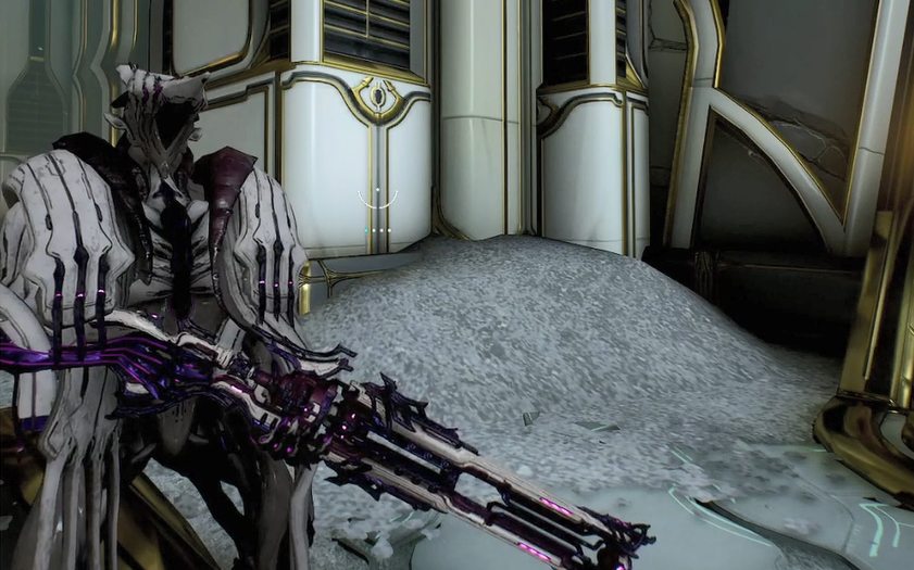 新战甲sevagoth技能展示