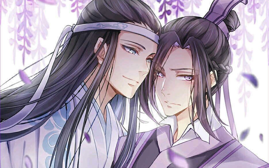 [魔道祖师]曦澄混剪哔哩哔哩bilibili