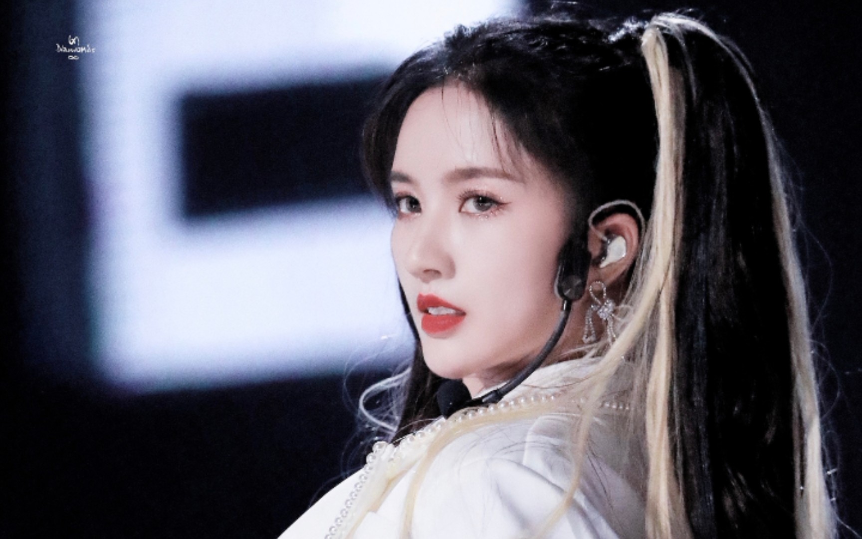 【刘些宁】双马尾直拍,刘姐自拍yyds