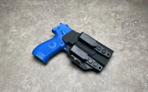 Video herunterladen: 92/92G无灯隐藏式独立套FogGear kydex holster