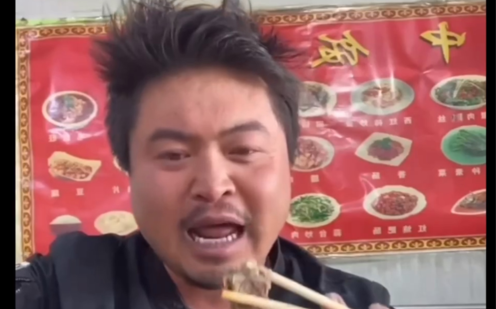 无人区美食家丽丽带你走进舌尖上的无人区（三）