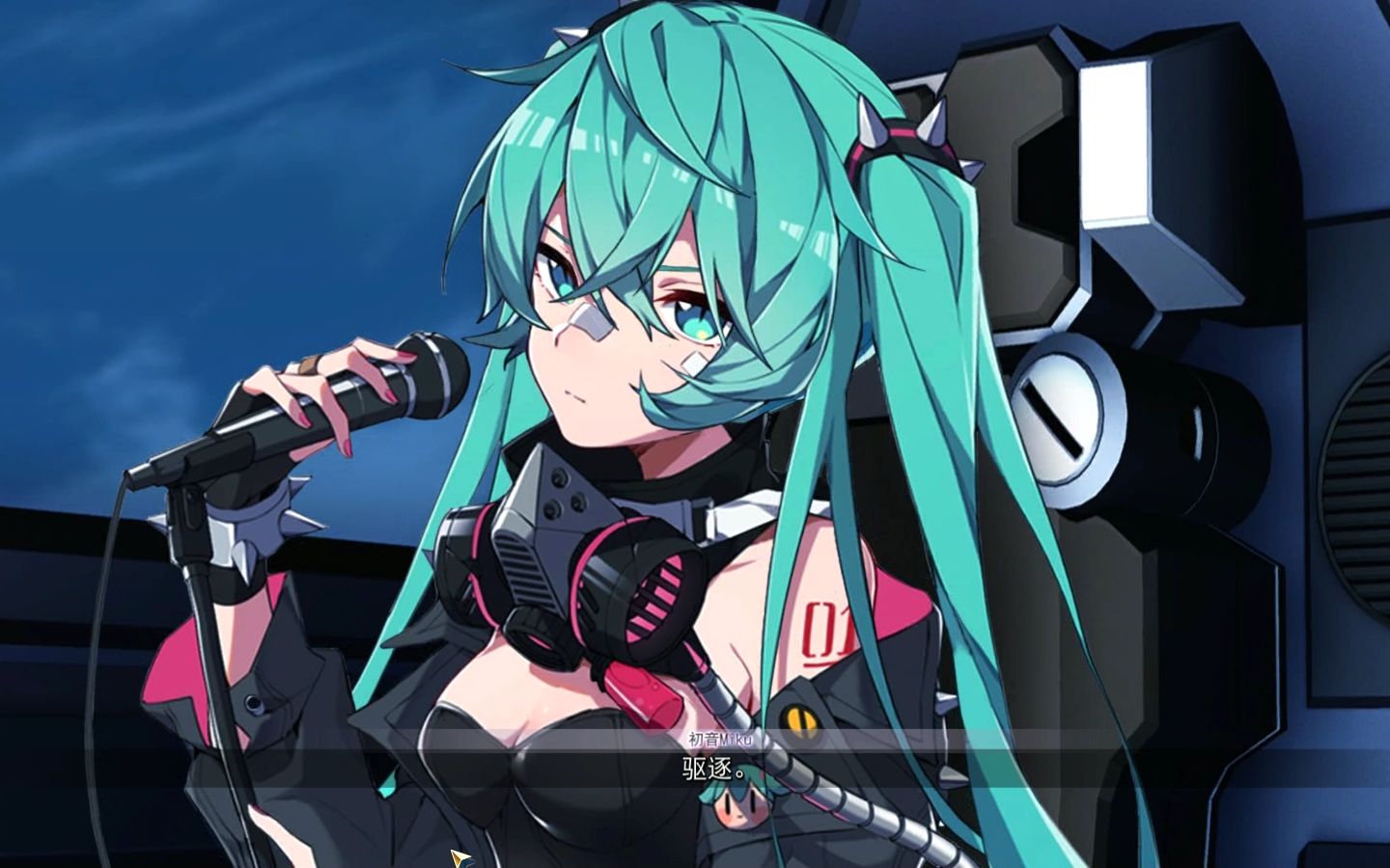 【新版初音完整MOD试用】机体MOD+人物MOD(SD高达G世纪火线纵横)哔哩哔哩bilibili