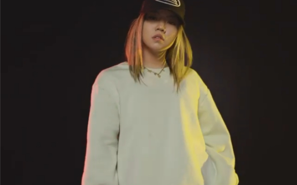 【lylebeniga编舞】可爱元气少女bailey小贝帅气来袭