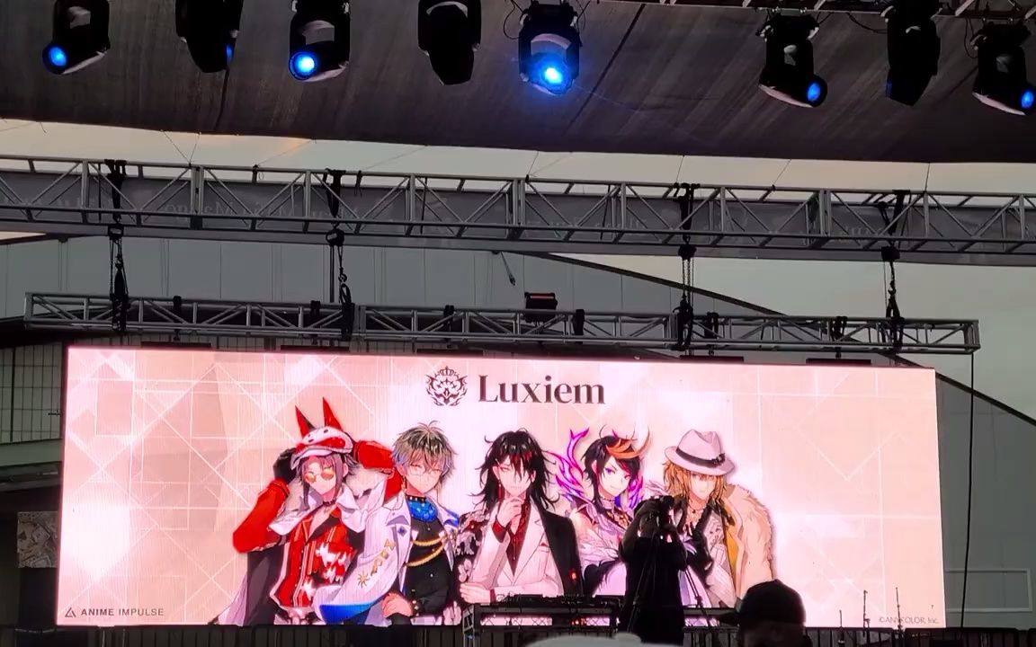 [图]【搬运】LUXIEM × ANIME IMPULSE