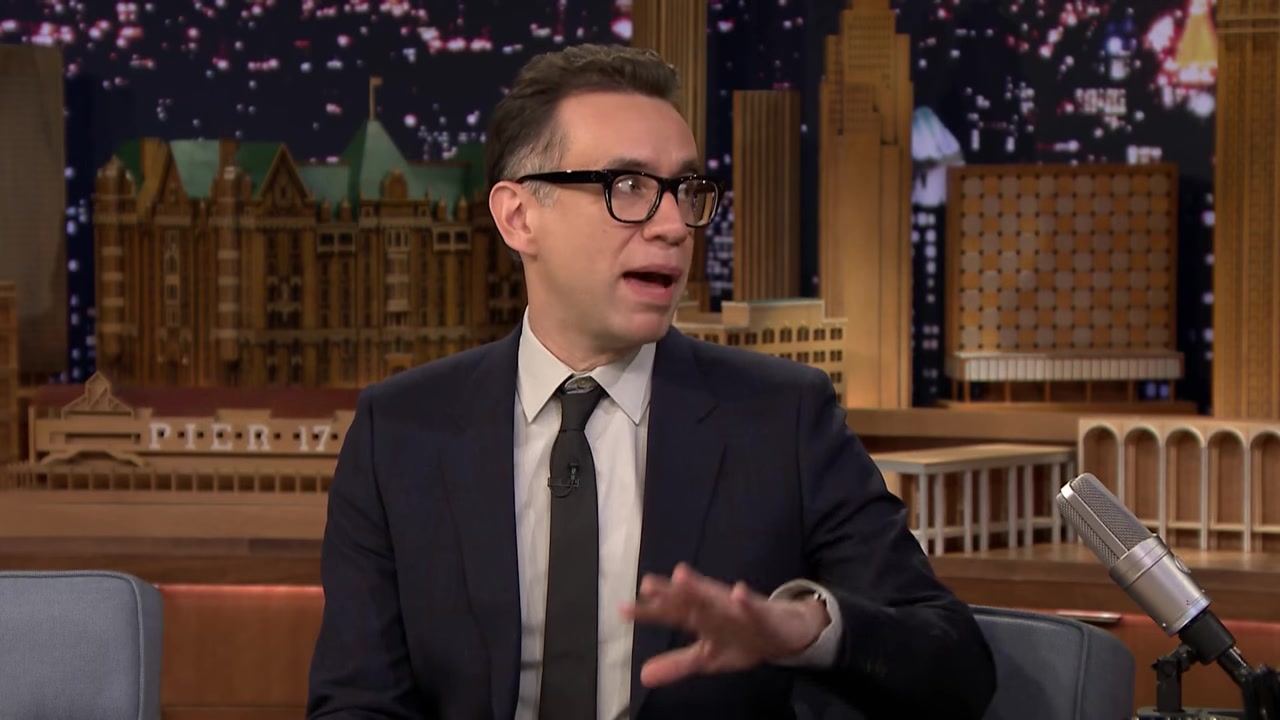 fred armisen can do any southern accent - youtube