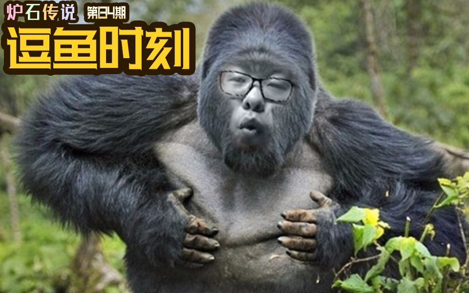 【逗鱼时刻】第134期 王师傅自取其乳