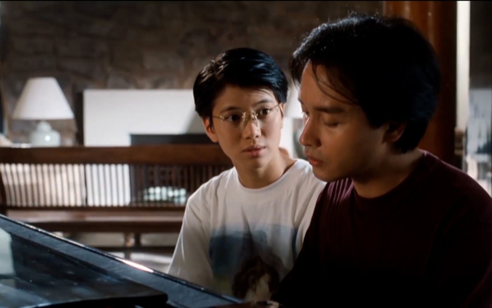 电影金枝玉叶插曲追by张国荣