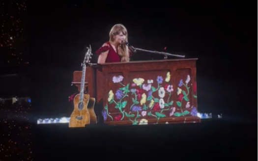 [图]【Taylor Swift】Everything Has Changed - The Eras Tour西雅图站第一场惊喜曲