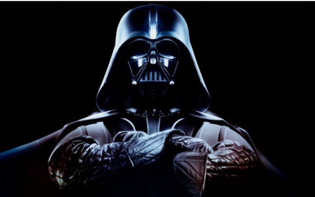 you dont know the power of the dark side