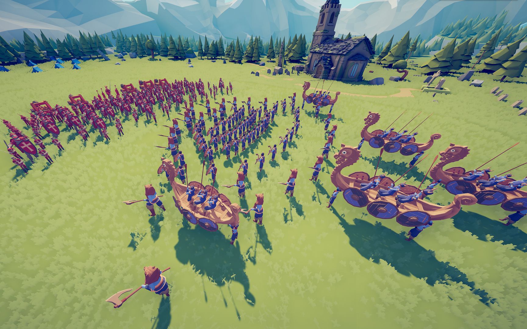 tabs朴实无华的战斗