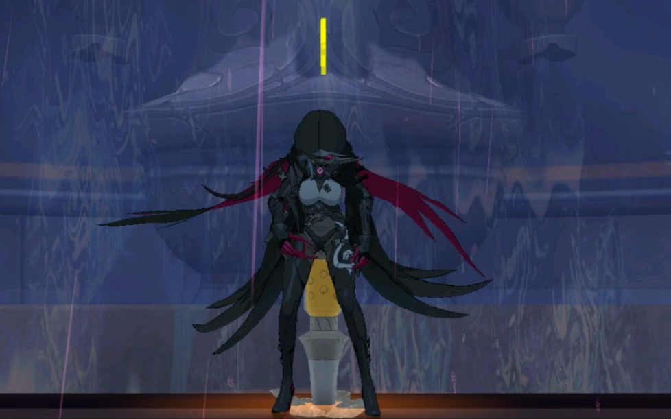 【崩坏3】听说渡鸦很跳,我的为什么不跳了_哔哩哔哩_bilibili