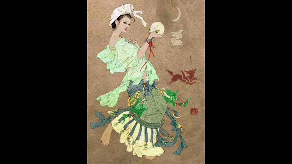 中国十大妖兽之狐仙