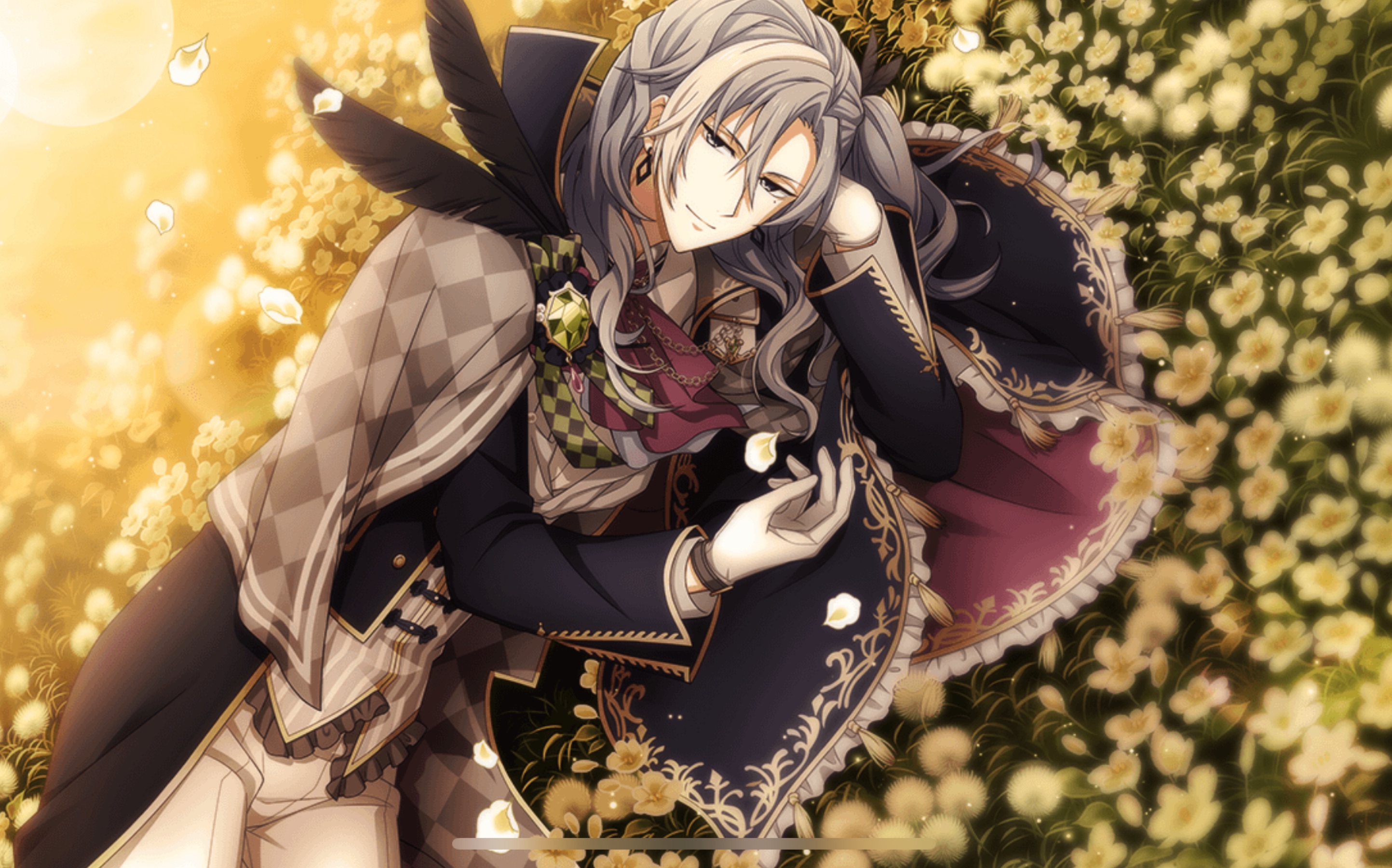 【idolish7】re:vale纪念日高分活动 千个人曲「千年先もずっと…」八