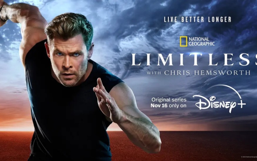 [图]【中字高清】克里斯·海姆斯沃斯：挑战极限 Limitless with Chris Hemsworth (2022)