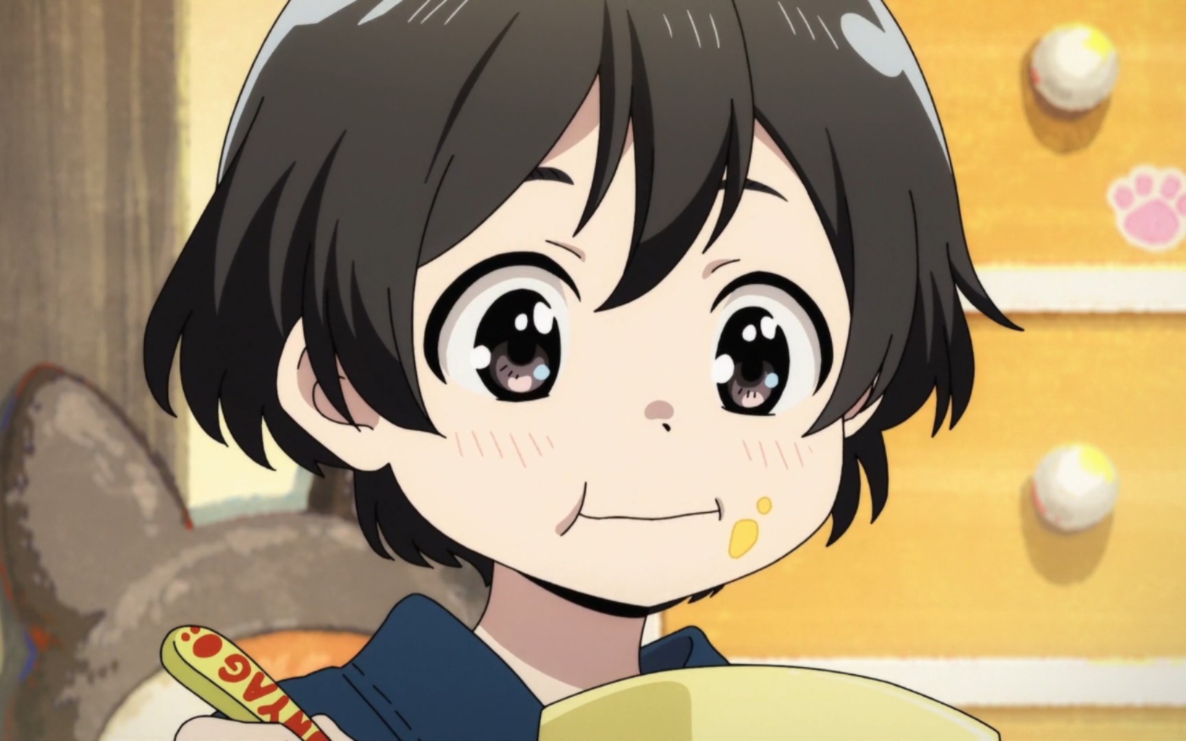 小实央好可爱啊